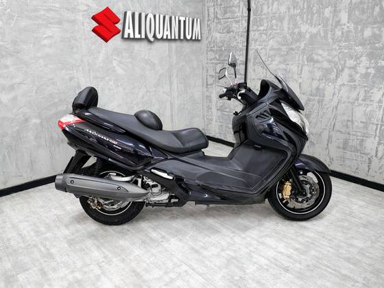 DAFRA MAXSYM 400i 